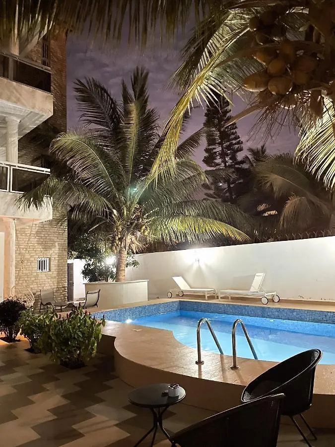 Francesca Guest House Dakar Senegal