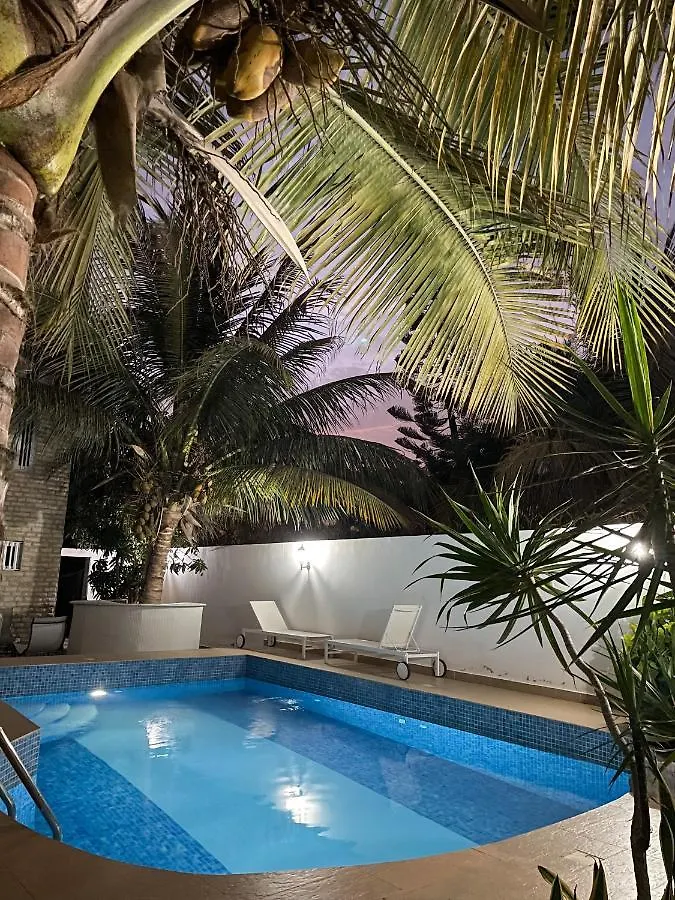 Francesca Guest House Dakar 0*,  Senegal