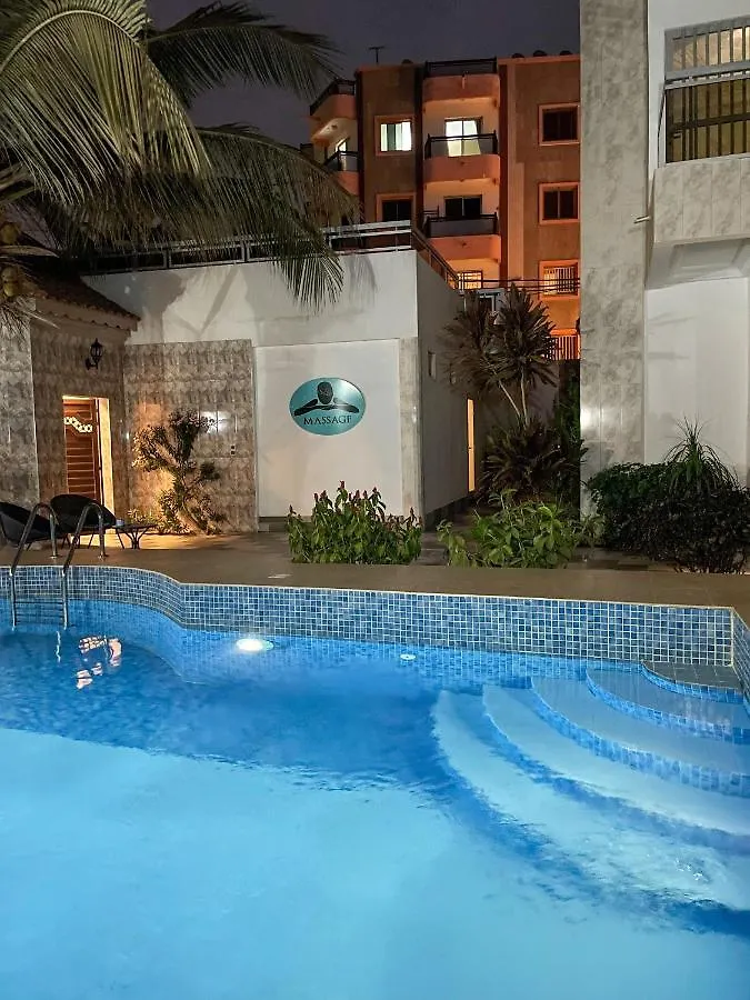 Francesca Guest House Dakar