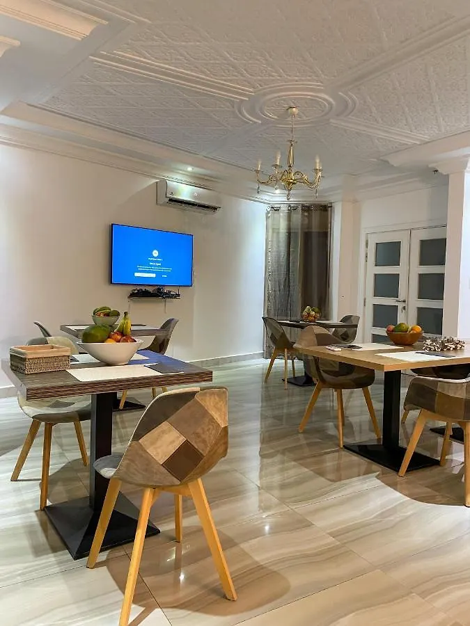 Francesca Guest House Dakar