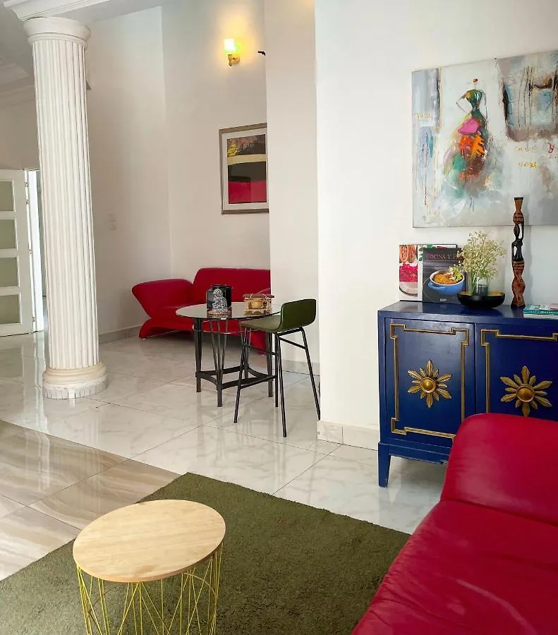 Francesca Guest House Dakar