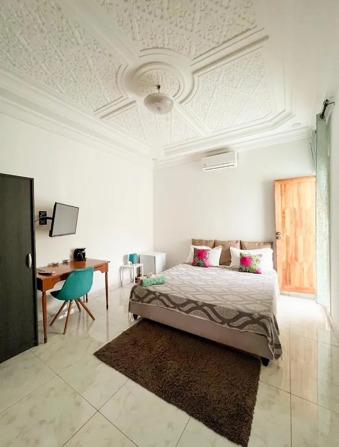 Francesca Guest House Dakar Senegal