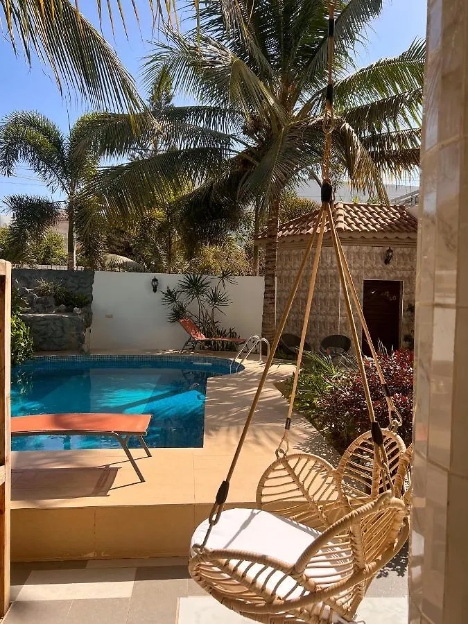 Francesca Guest House Dakar Senegal