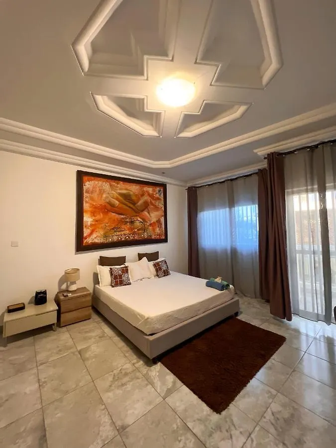 Francesca Guest House Dakar