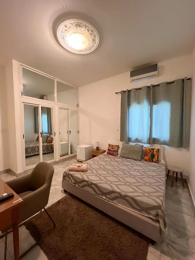 Francesca Guest House Dakar 0*,  Senegal