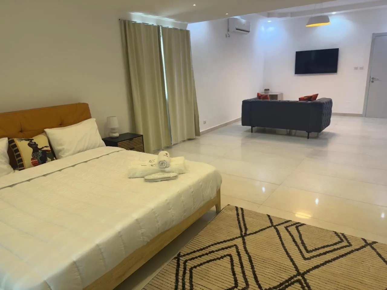 Francesca Guest House Dakar