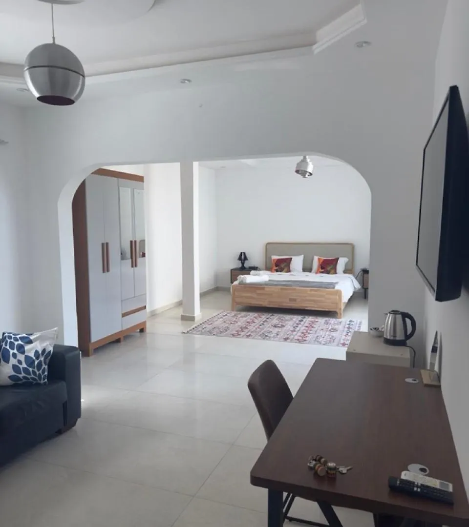 Francesca Guest House Dakar