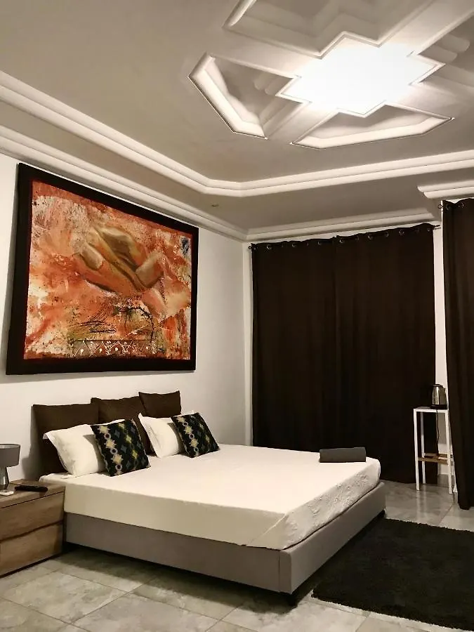 Francesca Guest House Dakar
